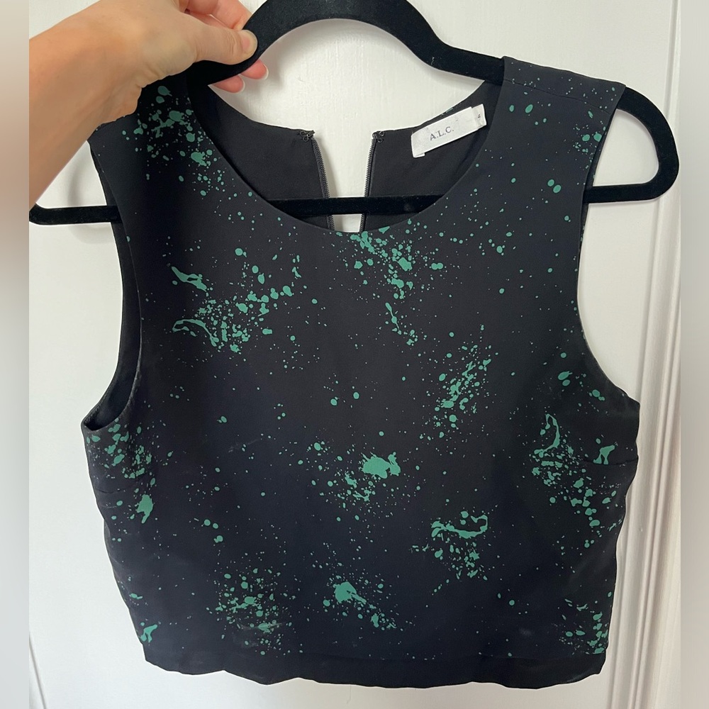 ALC unworn top! New without tags.